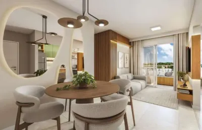 Apartamento à venda no porto arboreto , jabotiana , aracaju, se