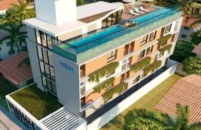Apartamento à venda no nikki beach residence , porto de galinhas , ipojuca, pe
