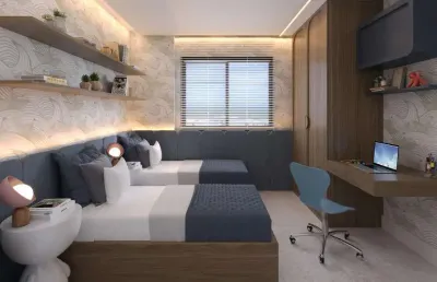 Apartamento à venda no portillo residence , atalaia , aracaju, se