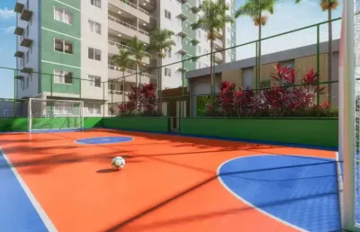 Apartamento à venda no porto arboreto , jabotiana , aracaju, se