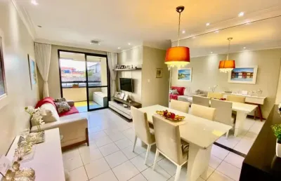 Apartamento à venda no ecoville park , ponto novo , aracaju, se