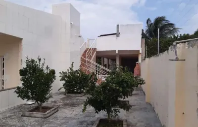 Casa à venda em rua pública, mosqueiro , aracaju, se