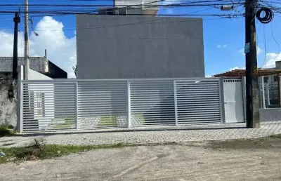 Casa à venda em rua pública, casa caiada , olinda, pe