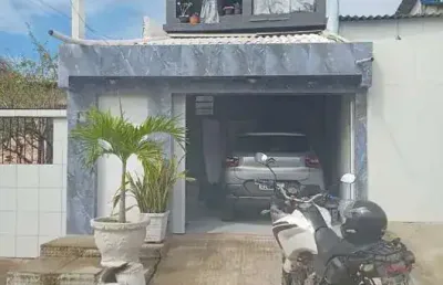 Casa à venda em rua pública, fragoso , paulista, pe
