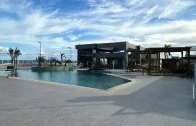 Apartamento à venda no maravista home beach , aruana , aracaju, se