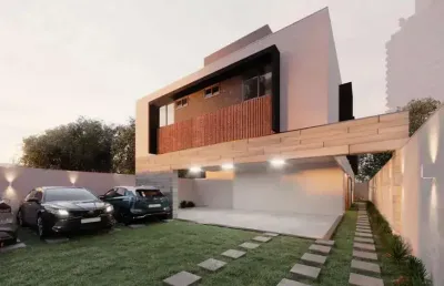 Apartamento com 2 quartos à venda na Rua Severino Marques Dias, Janga, Paulista