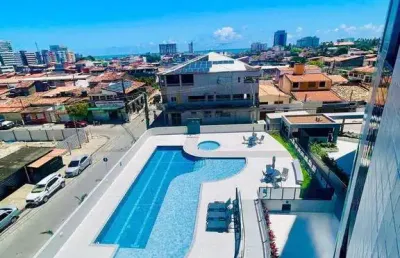 Apartamento à venda no entremares residencial , cruz das almas , maceió, al