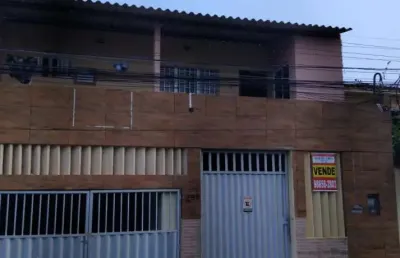 Casa à venda em rua pública, cruz das almas , maceió, al