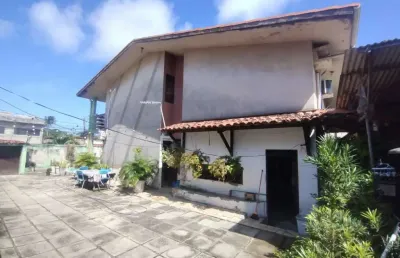 Casa à venda em rua pública, barro duro , maceió, al