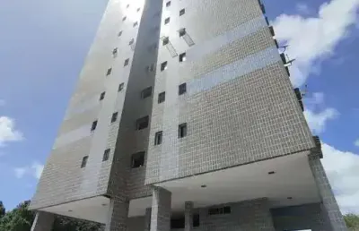 Apartamento à venda no praia de guaraqueçaba , espinheiro , recife, pe