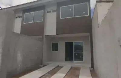 Casa à venda em rua pública, bairro novo , olinda, pe