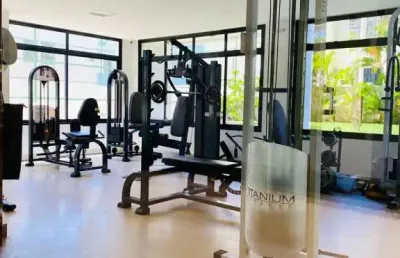 Apartamento à venda no garden ville jardins , grageru , aracaju, se