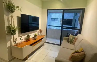Apartamento à venda no morada umbuzeiro , iputinga , recife, pe