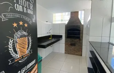 Apartamento à venda no acqua ville residence , olhos d'água , barra dos coqueiros, se