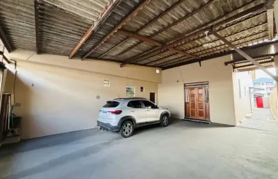 Casa à venda em rua pública, centro , barra dos coqueiros, se
