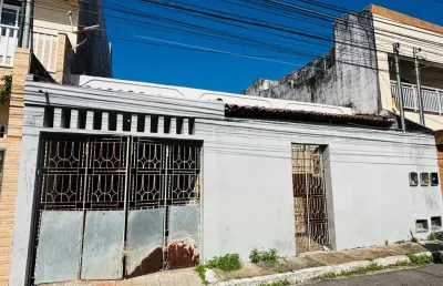 Casa à venda em rua pública, ponto novo , aracaju, se