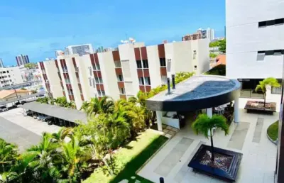 Apartamento à venda no garden ville jardins , grageru , aracaju, se