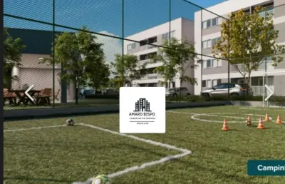 Apartamento à venda no residencial vienna   centro, paulista/pe , centro , paulista, pe