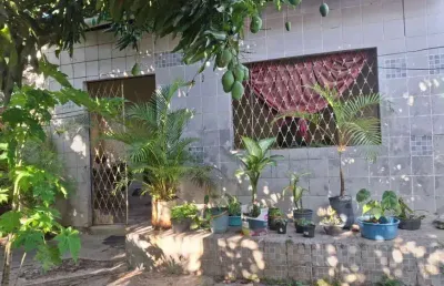 Casa à venda em rua pública, jardim maranguape , paulista, pe