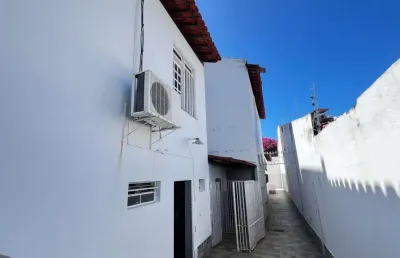 Casa à venda em rua pública, coroa do meio , aracaju, se