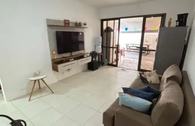 Apartamento à venda no varandas dos lagos - avenida itacimirim , itacimirim - monte gordo , camaçari, ba