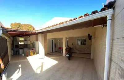 Casa à venda em rua pública, jabotiana , aracaju, se