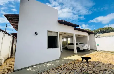 Casa à venda em rua pública, coroa do meio , aracaju, se