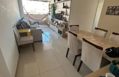 Apartamento à venda no alameda garden residence , luzia , aracaju, se