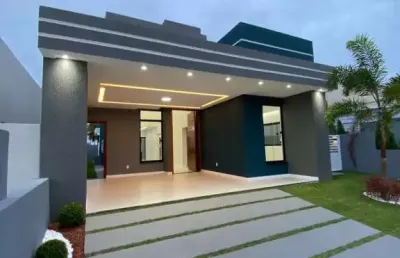 Casa à venda no sol e praia , olhos d'água , barra dos coqueiros, se