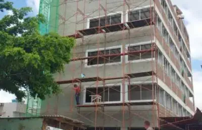 Apartamento à venda no flat luiza gomes , bairro novo , olinda, pe