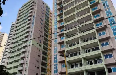 Apartamento à venda no mirante dos corais - , janga , paulista, pe