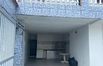Casa à venda em rua pública, candeal , salvador, ba
