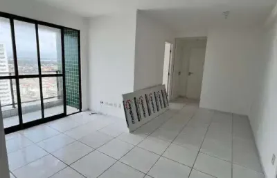 Apartamento para locação no edifício janga prince , janga , paulista, pe