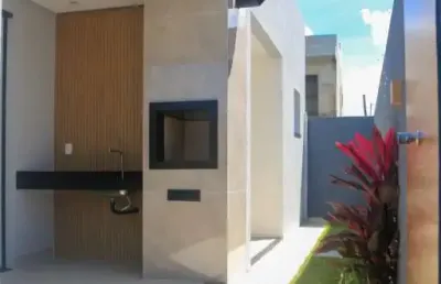 Casa à venda no padang beach residence , olhos d'água , barra dos coqueiros, se