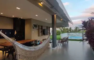 Casa à venda no residencial damha , brisas de atalaia , barra dos coqueiros, se