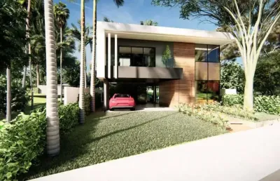 Casa à venda no reserva aimoré , são josé dos náufragos , aracaju, se