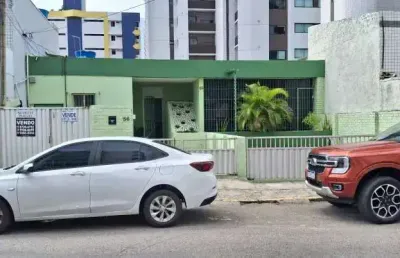 Casa à venda em rua pública, casa caiada , olinda, pe