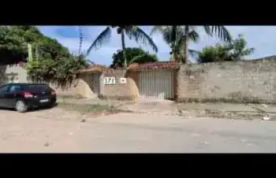 Casa à venda em rua pública, pau amarelo , paulista, pe