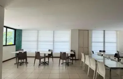 Apartamento à venda no condomínio brisas do parque , pituba , salvador, ba