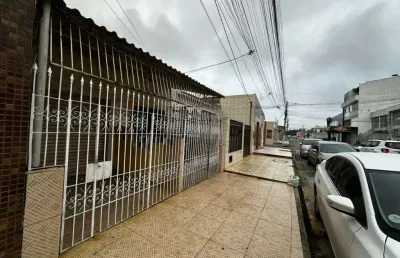 Casa à venda em rua pública, siqueira campos , aracaju, se