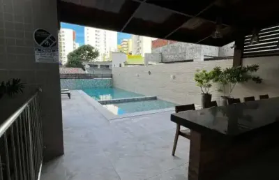 Apartamento à venda no lumière , jatiúca , maceió, al