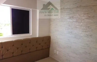 Apartamento à venda no edifício aurelino melo , torreão , recife, pe