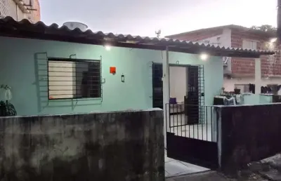 Casa em condomínio fechado com 2 quartos à venda na Rua B Dezesseis, 16, Rio Doce, Olinda