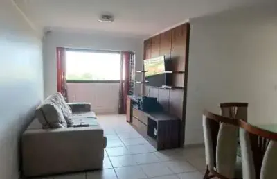Apartamento para locação no edifício vandelli , jatiúca , maceió, al
