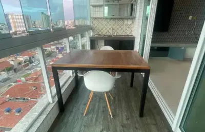 Apartamento à venda no living residence , luzia , aracaju, se
