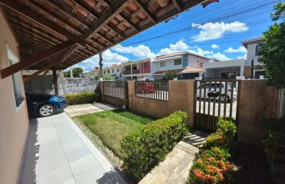 Casa à venda no condomínio residencial morada das mangueiras , ponto novo , aracaju, se