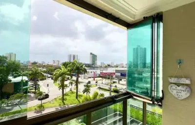 Apartamento à venda no renaissance , luzia , aracaju, se