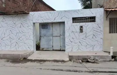 Casa à venda em rua pública, jardim atlântico , olinda, pe