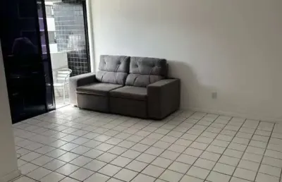 Apartamento para locação no parthenon , ponta verde , maceió, al