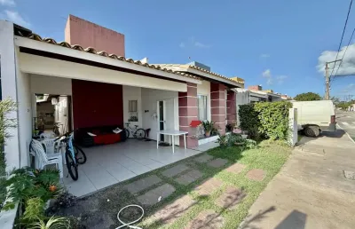 Casa à venda no parque marine , atalaia , aracaju, se